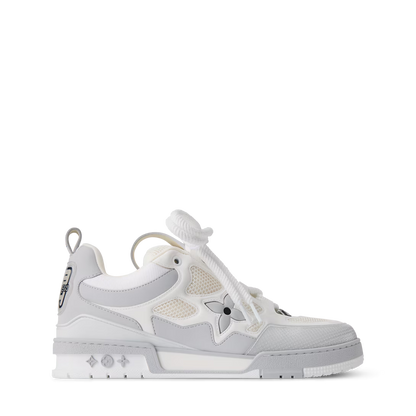 LV Skate Gris Et Beige