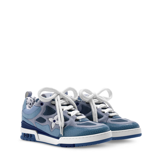 LV Skate Bleu Ciel Et Foncé