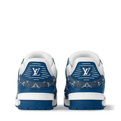 LV Trainer Bleu Clair