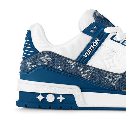 LV Trainer Bleu Clair