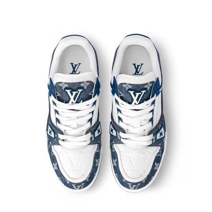 LV Trainer Bleu Clair
