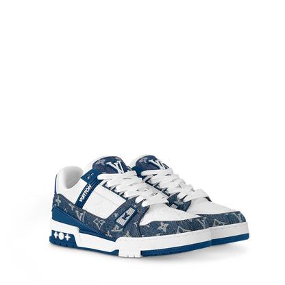 LV Trainer Bleu Clair