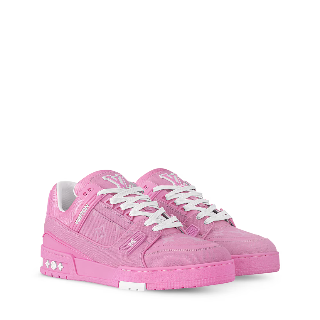 LV Trainer Rose