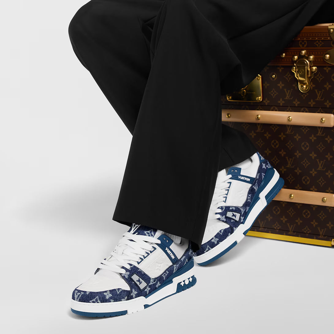 LV Trainer Bleu