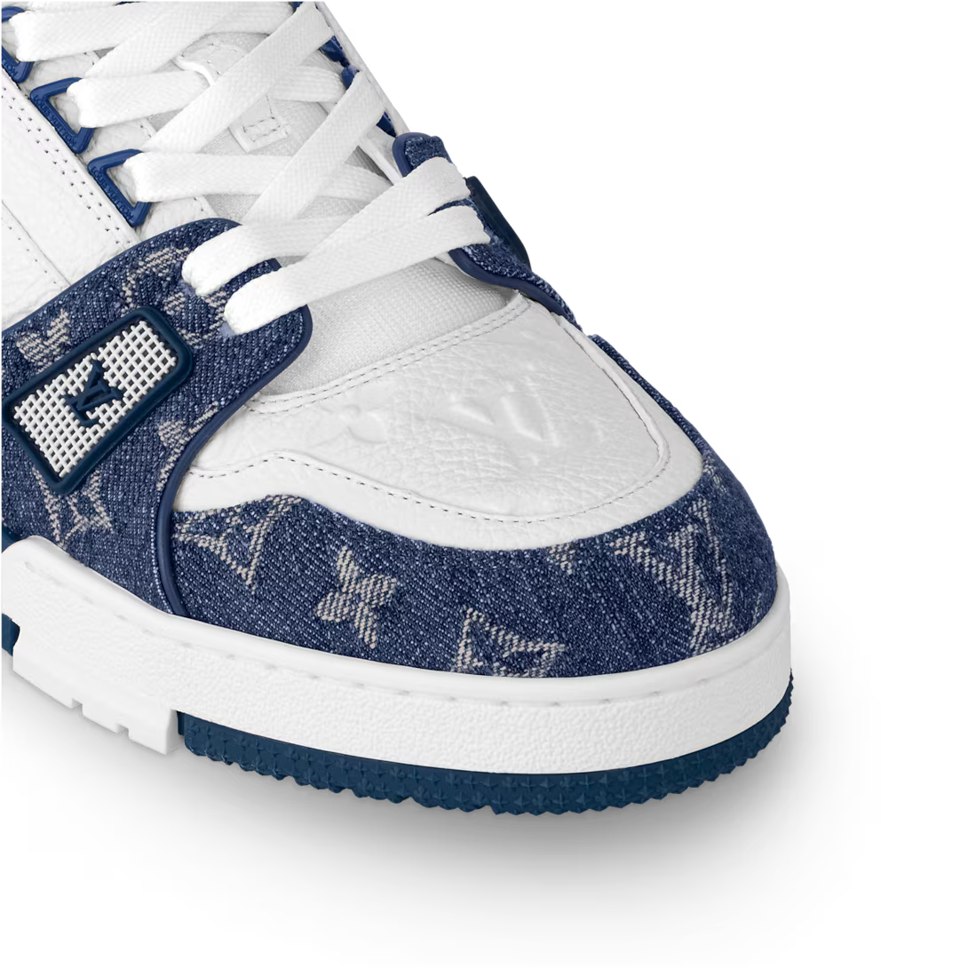 LV Trainer Bleu