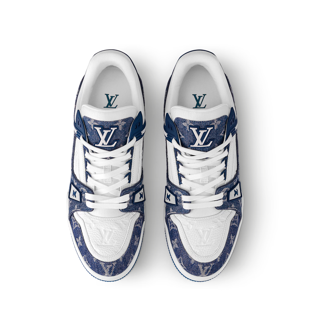 LV Trainer Bleu