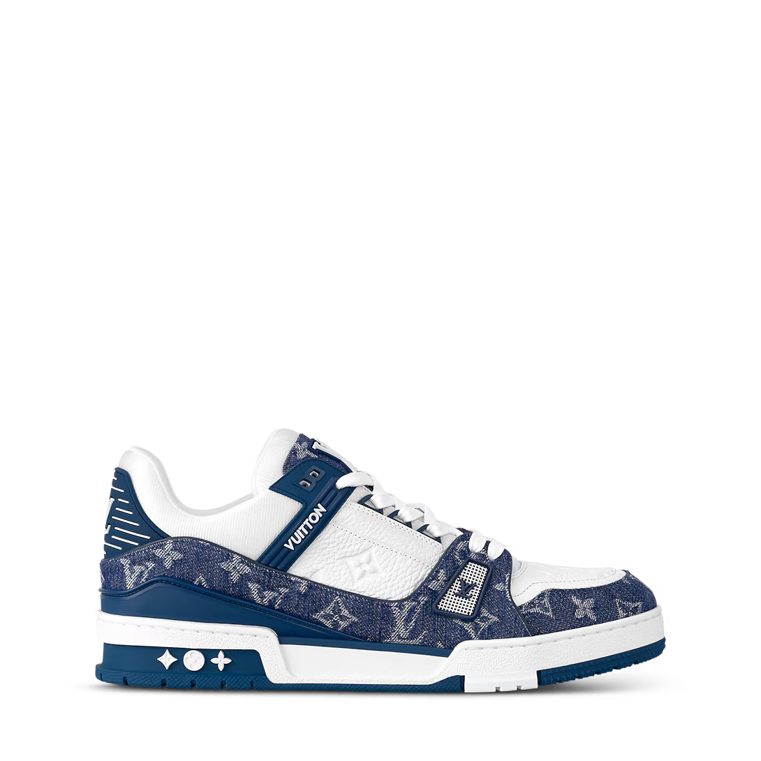 LV Trainer Bleu