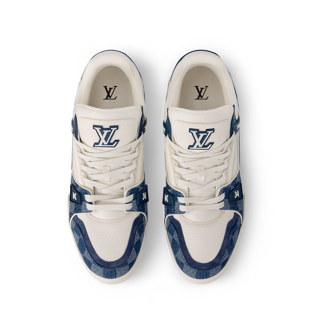 LV Trainer Bleu