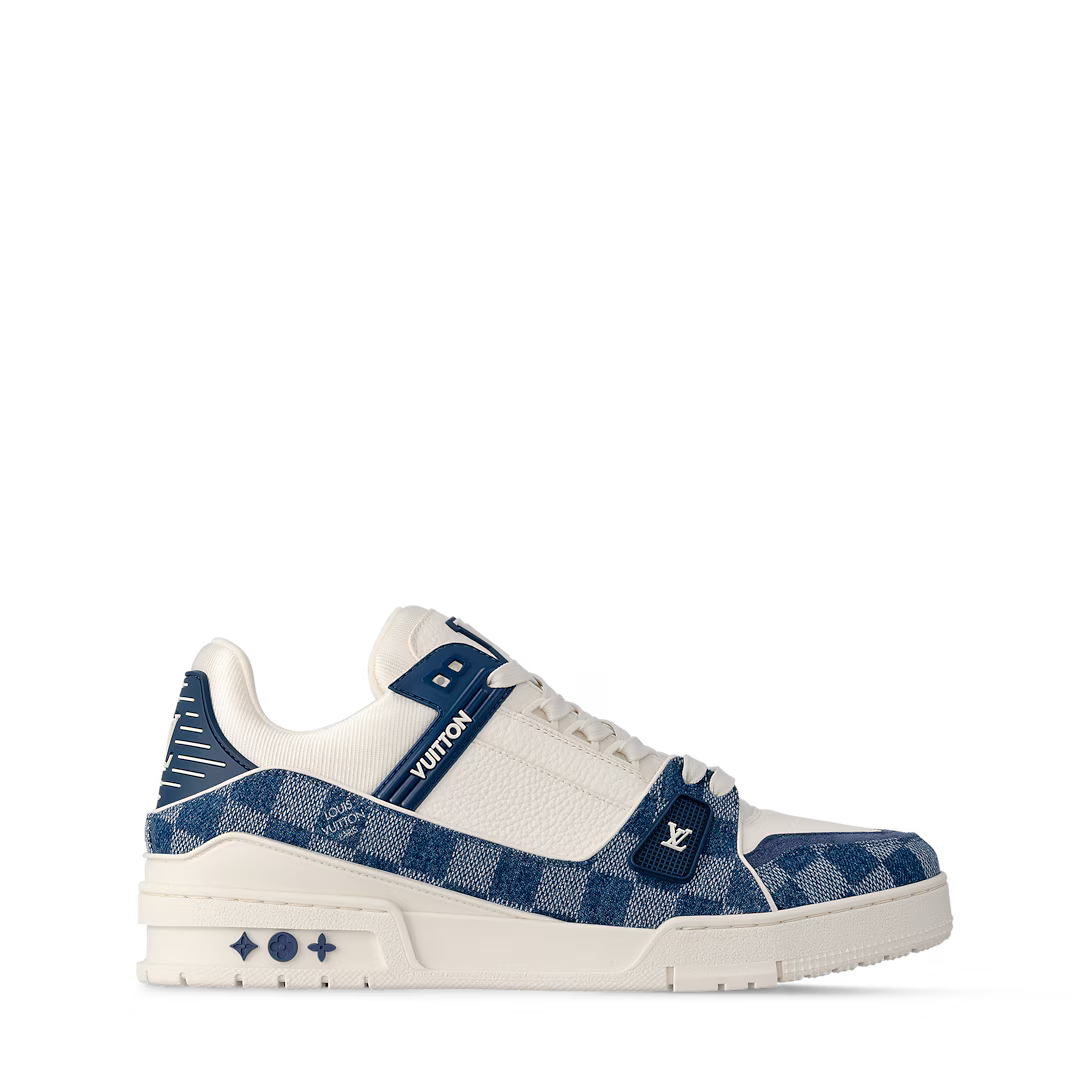 LV Trainer Bleu