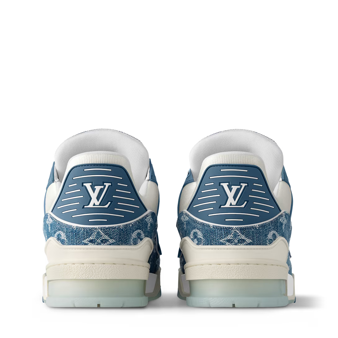 LV Trainer Bleu