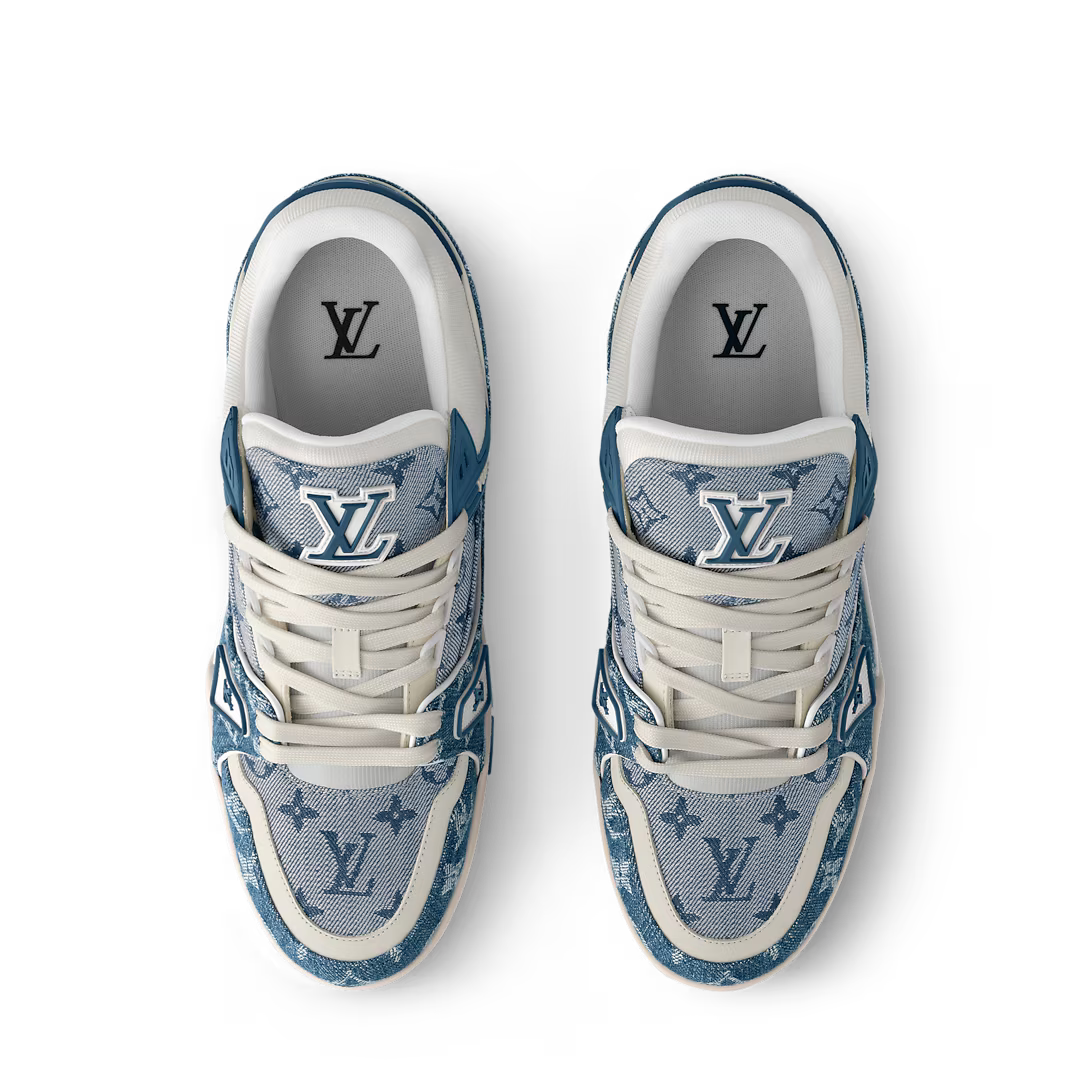 LV Trainer Bleu