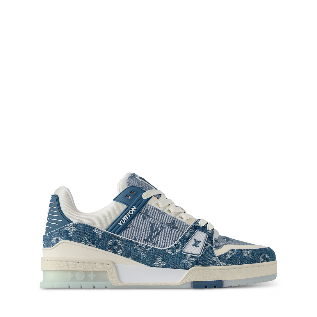 LV Trainer Bleu
