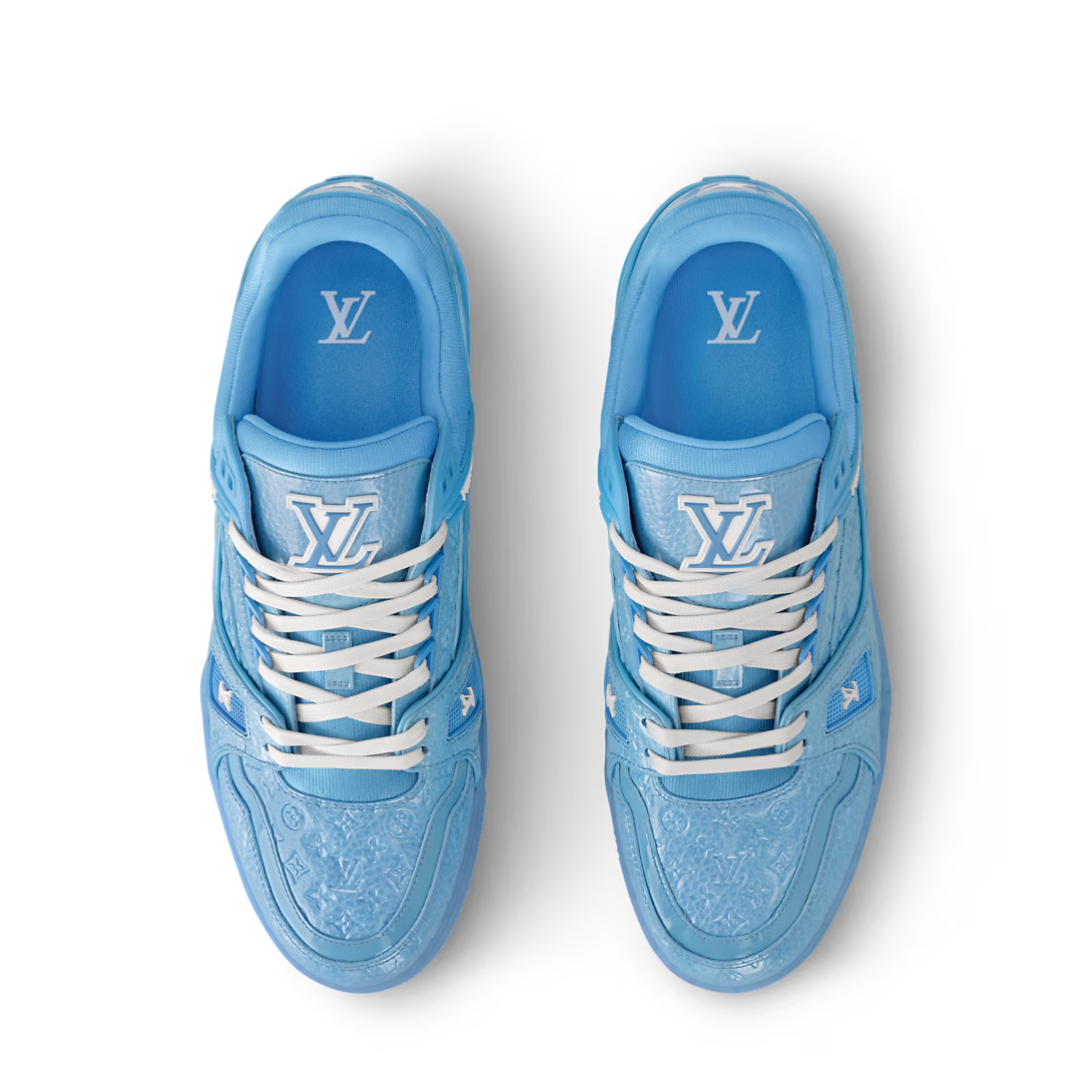 LV Trainer Bleu