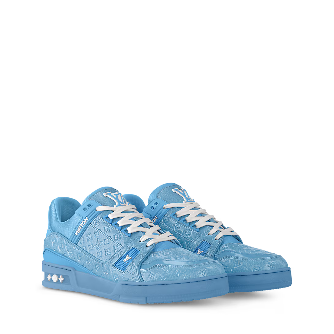 LV Trainer Bleu