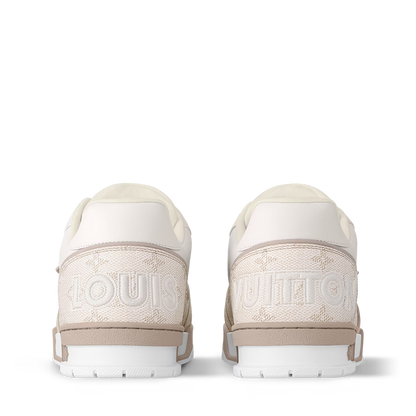 LV Trainer Beige
