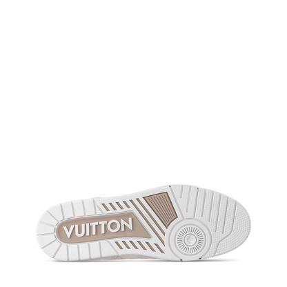 LV Trainer Beige