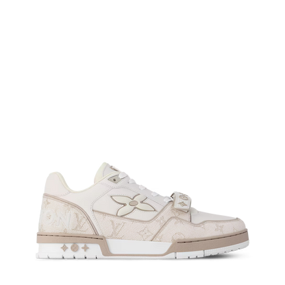 LV Trainer Beige