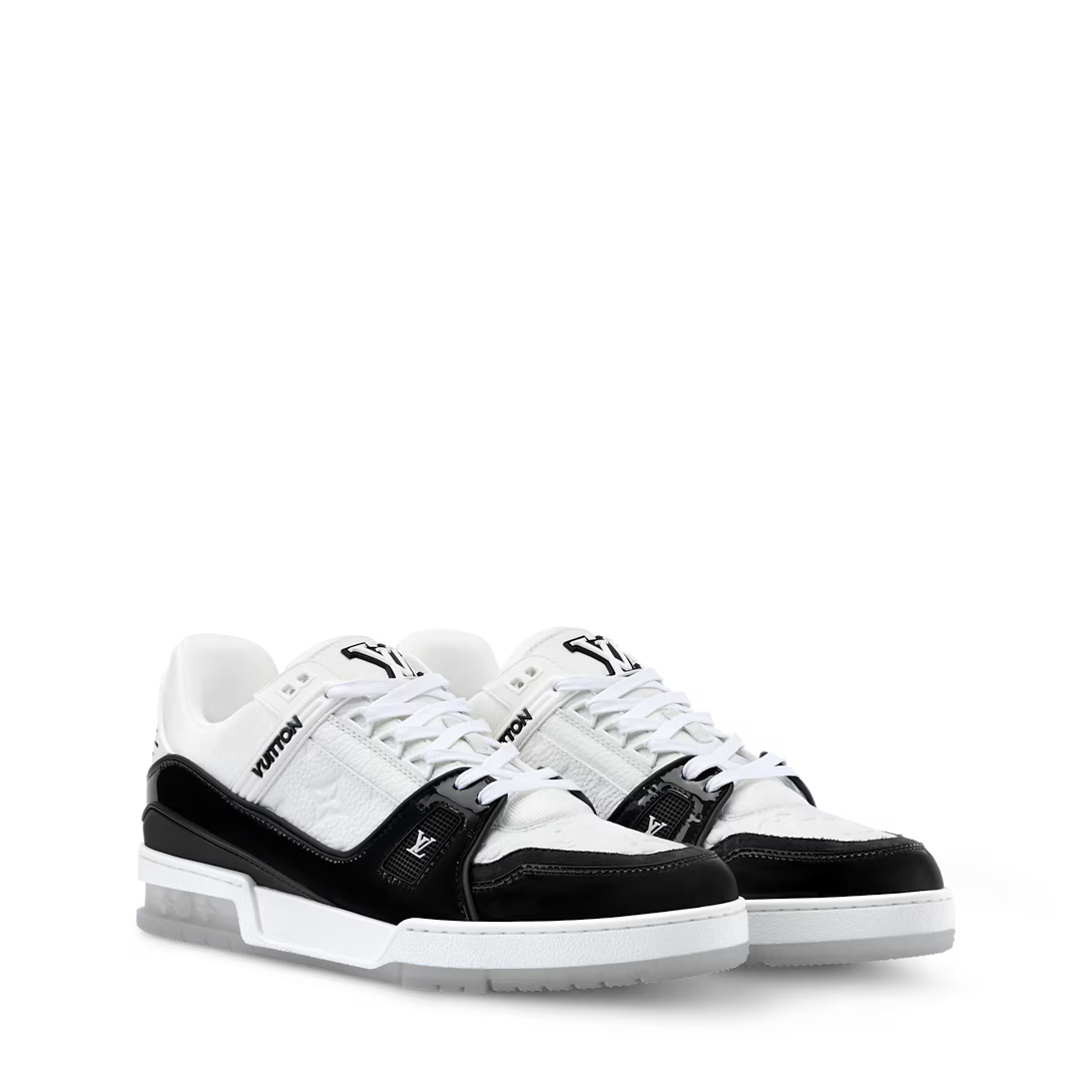 LV Trainer Noir