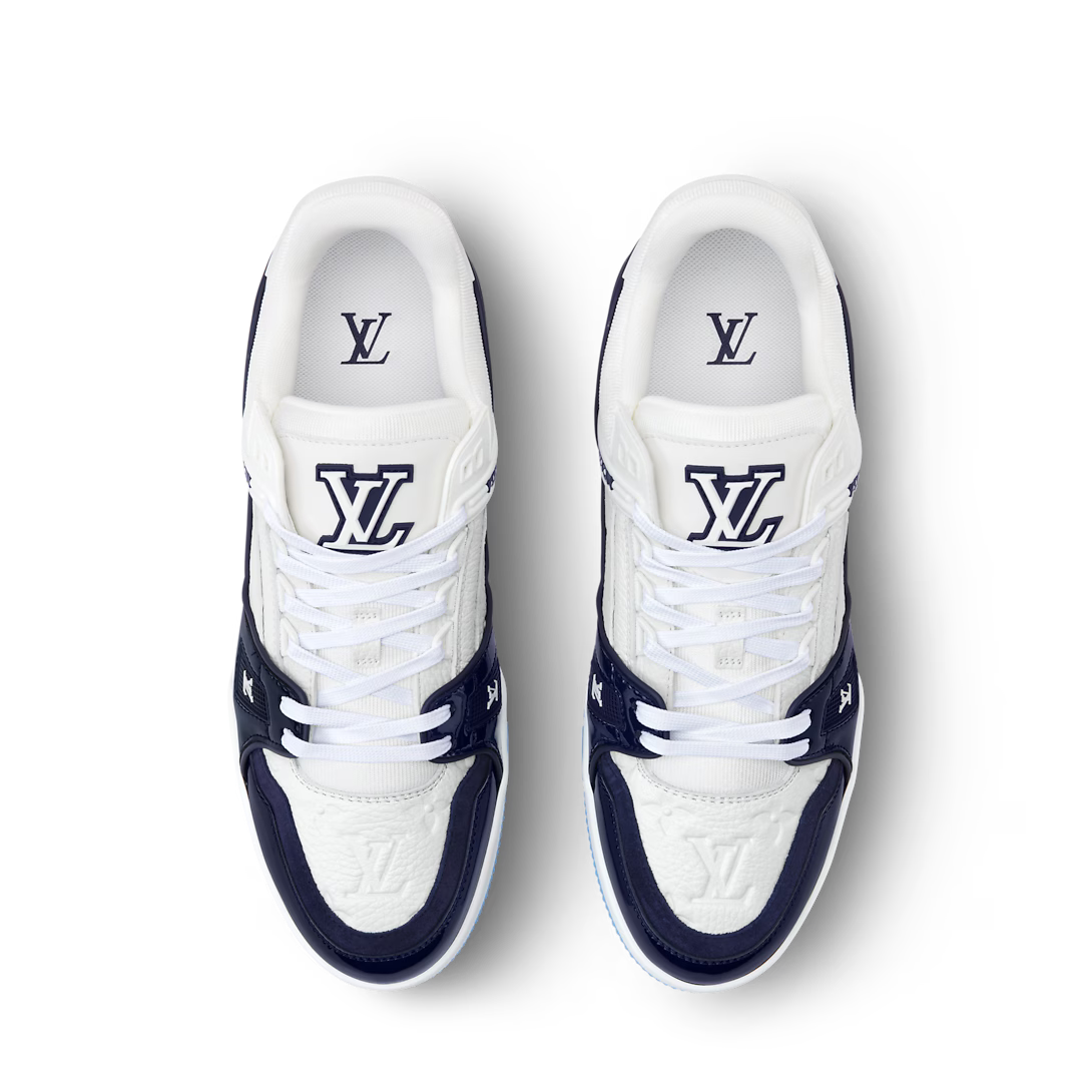 LV Trainer Bleu