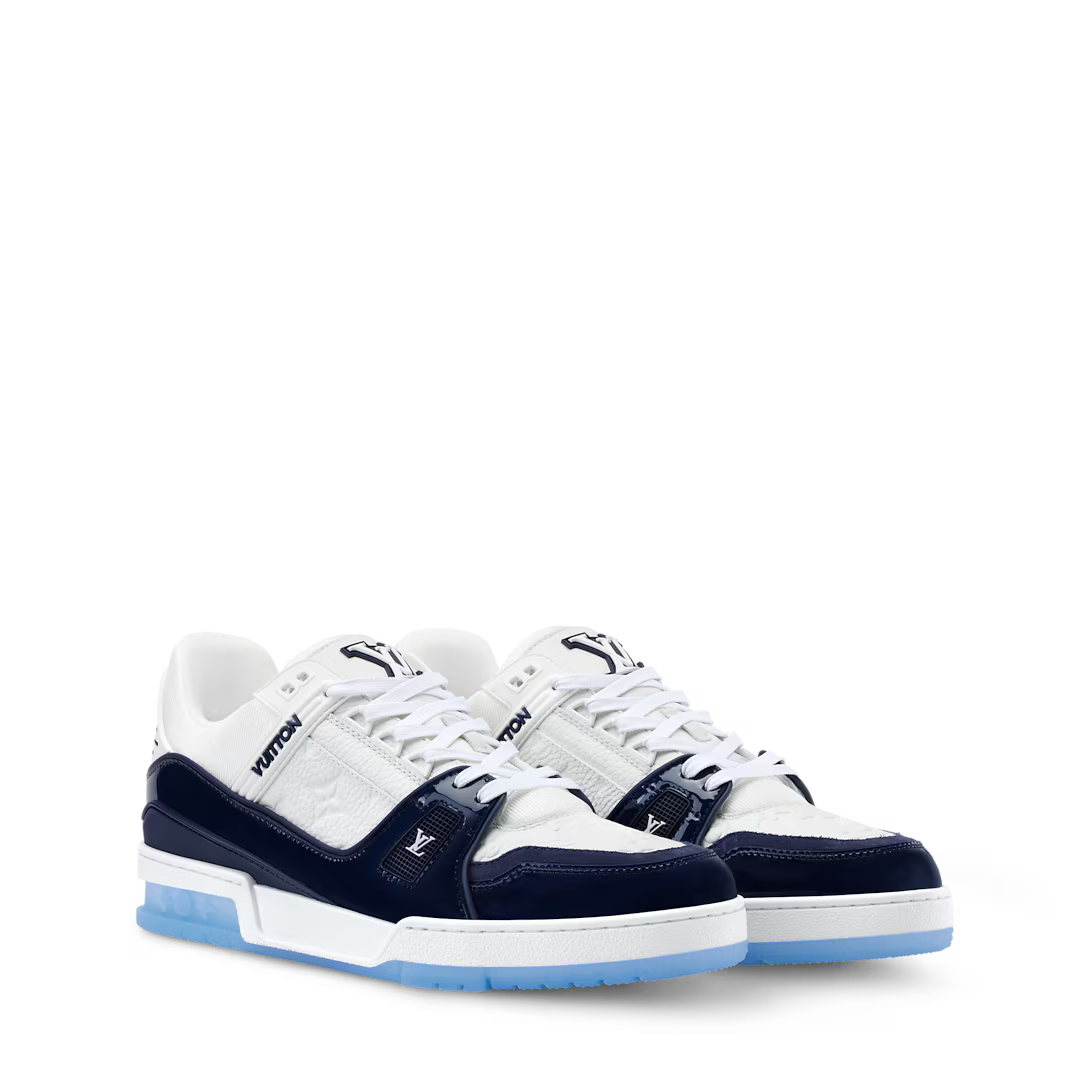LV Trainer Bleu