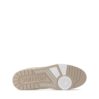 LV Trainer Beige