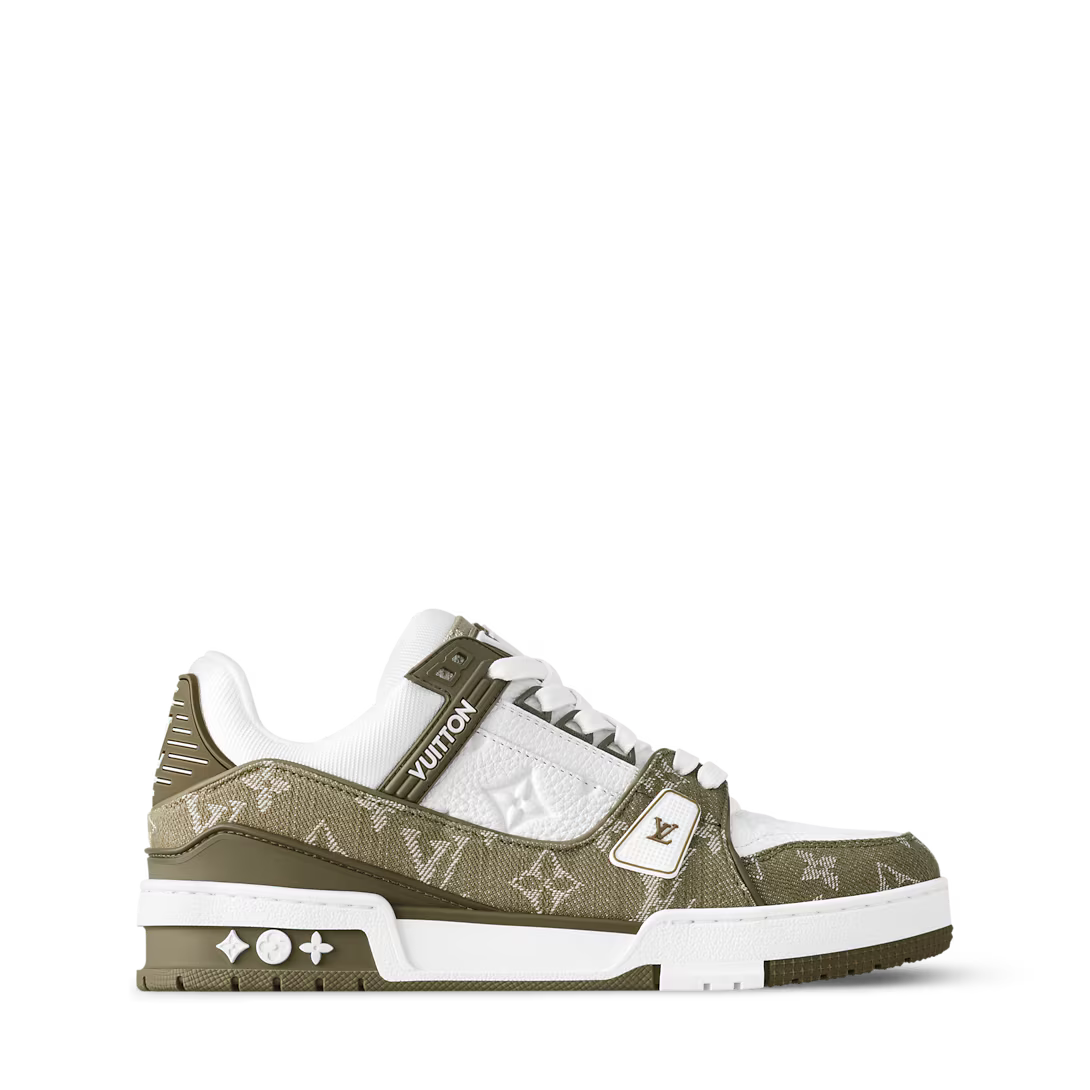 LV Trainer Kaki