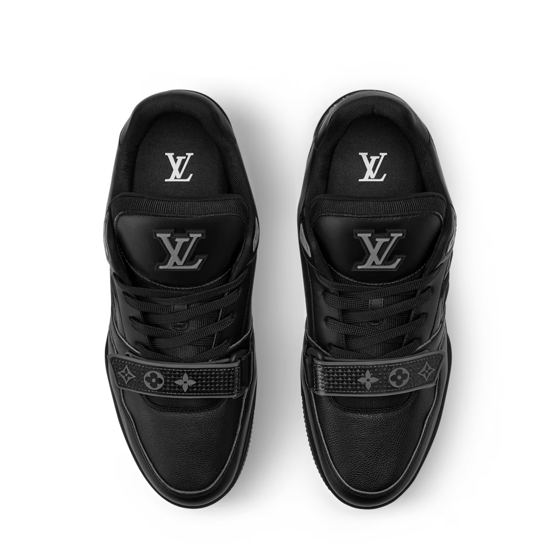 LV Trainer Noir