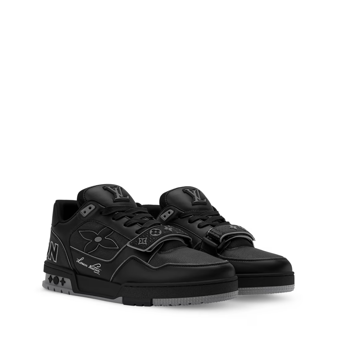 LV Trainer Noir