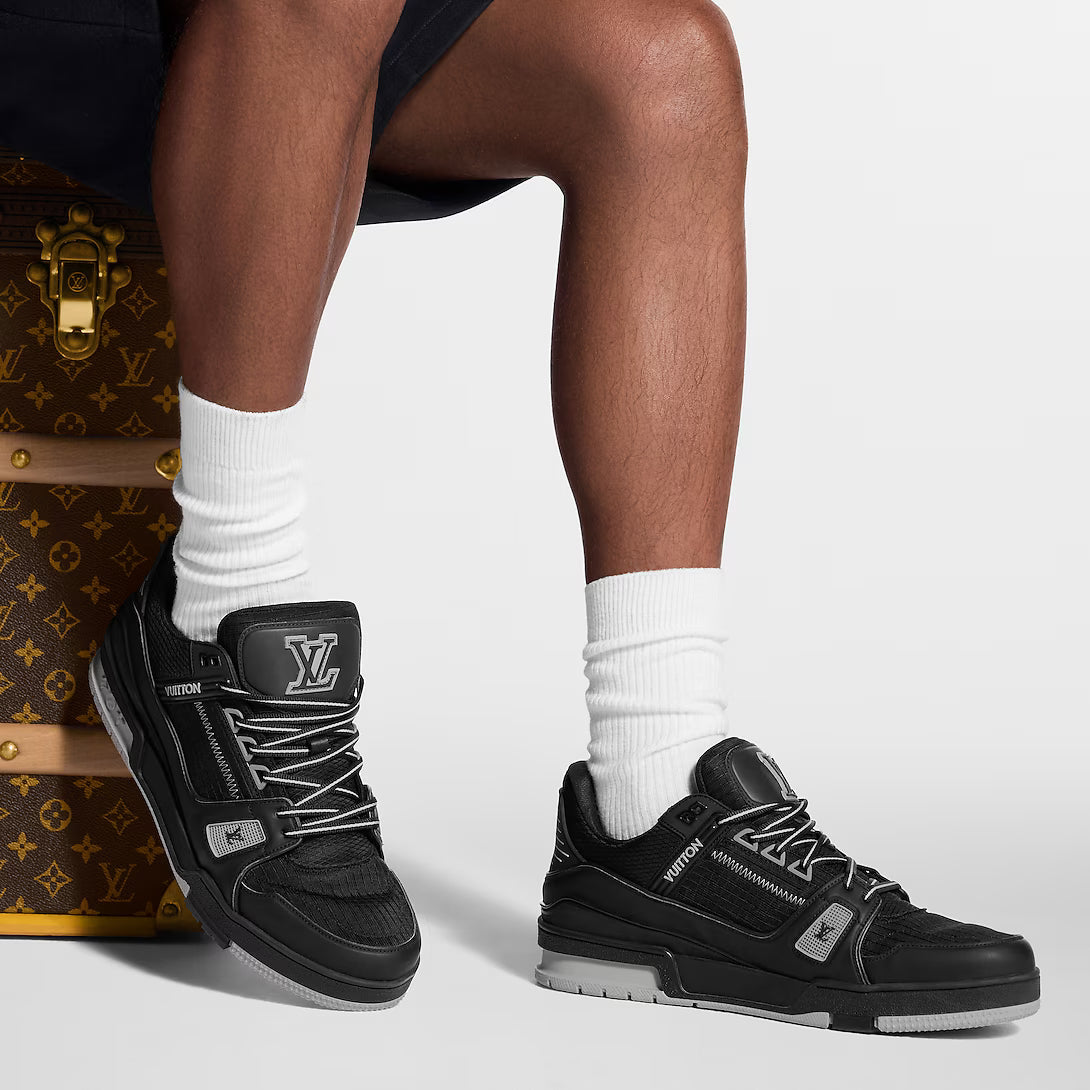LV Trainer Noir