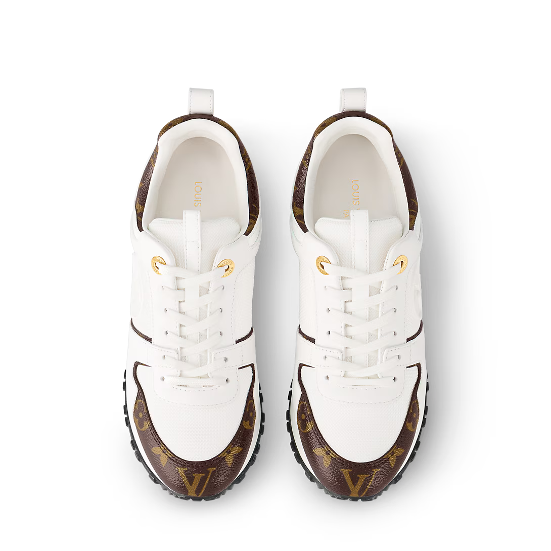 LV Run Away Blanc