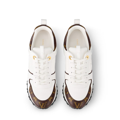 LV Run Away Blanc