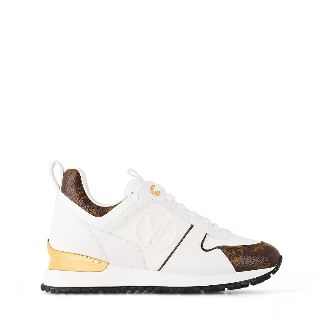 LV Run Away Blanc