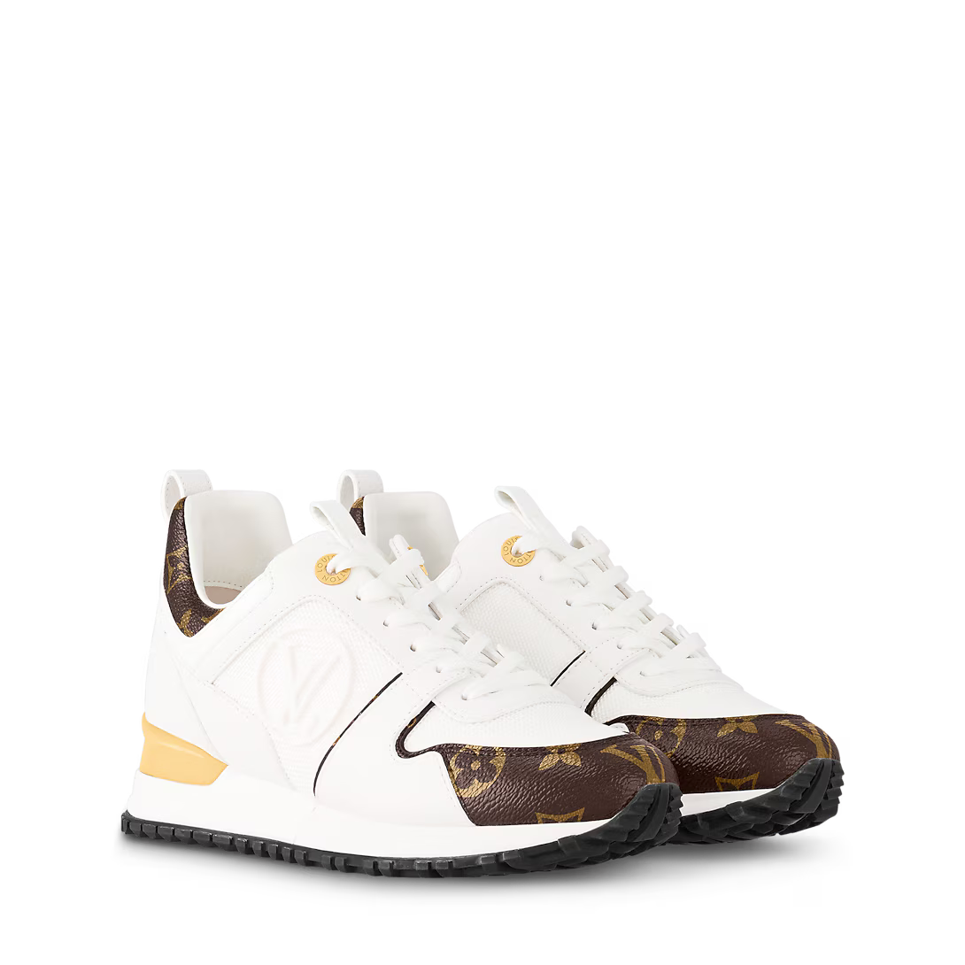 LV Run Away Blanc