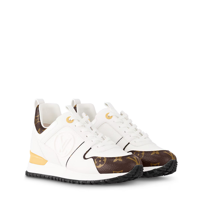 LV Run Away Blanc