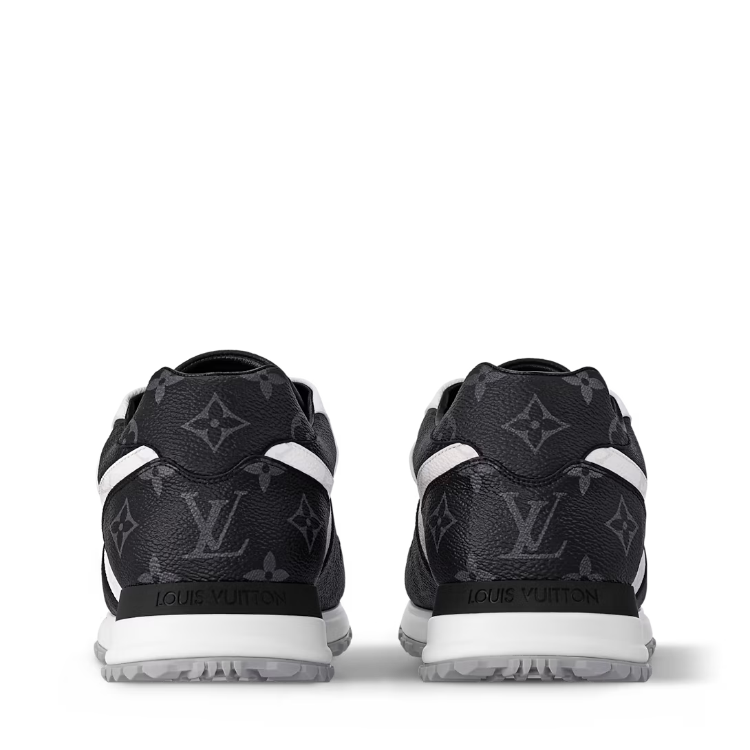 LV Run Away Monogram Eclipse