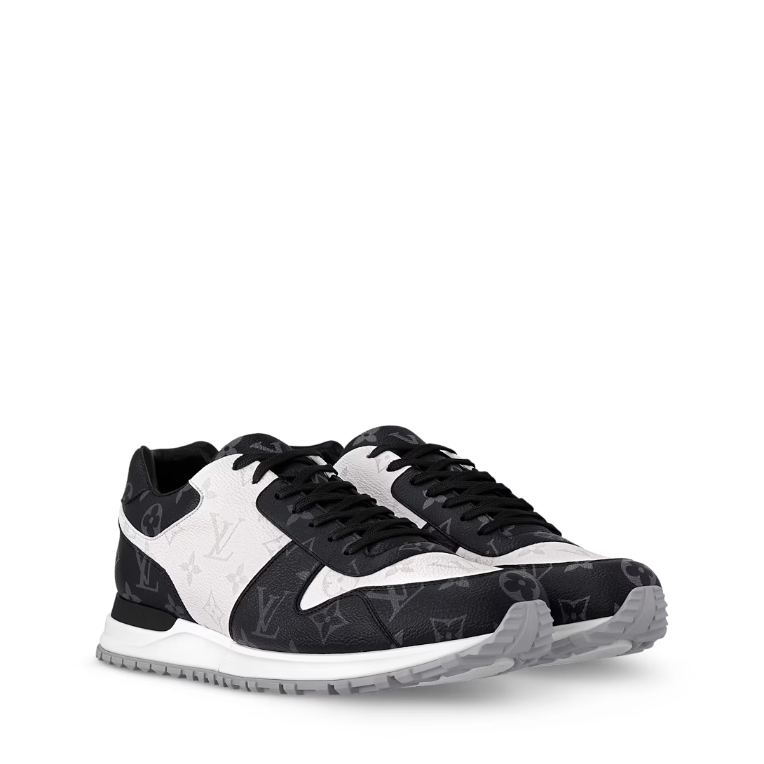 LV Run Away Monogram Eclipse