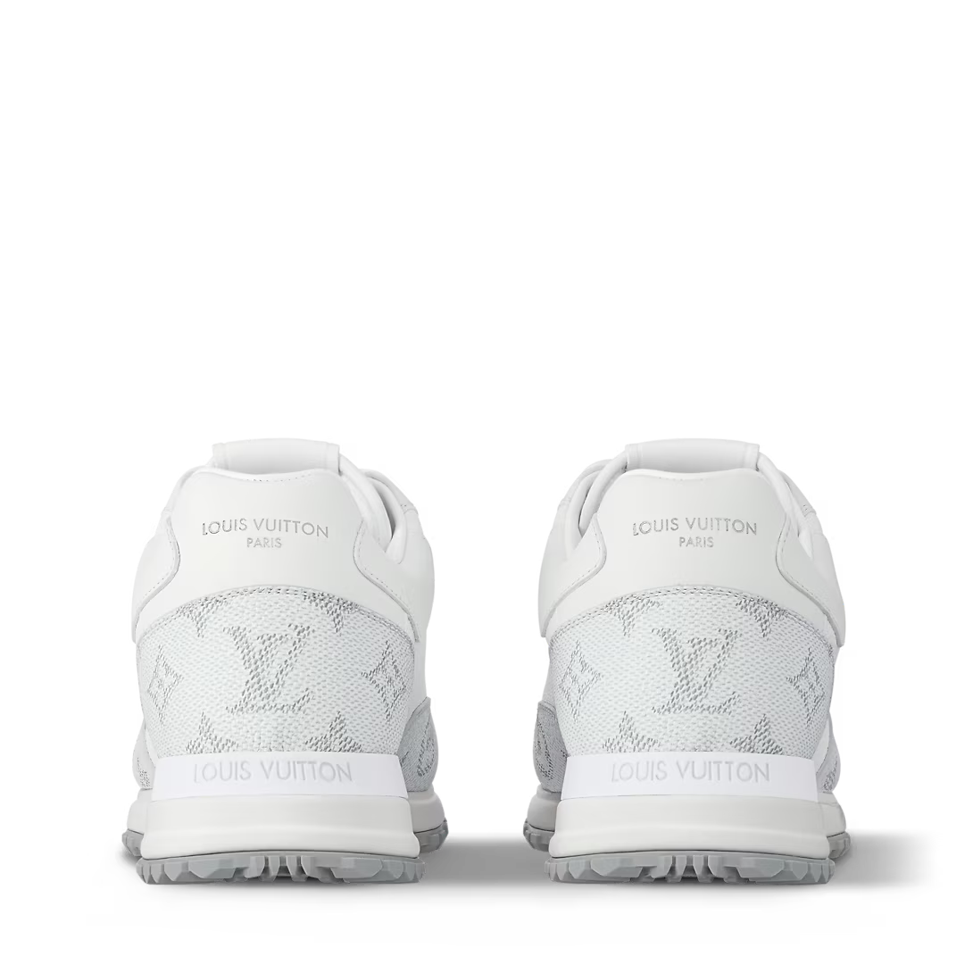 LV Run Away Blanc