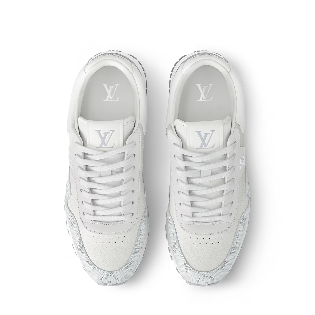 LV Run Away Blanc