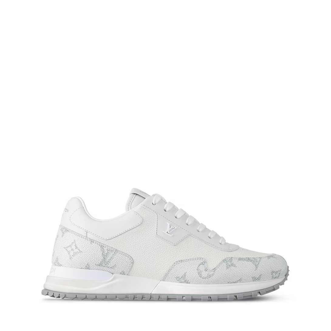 LV Run Away Blanc