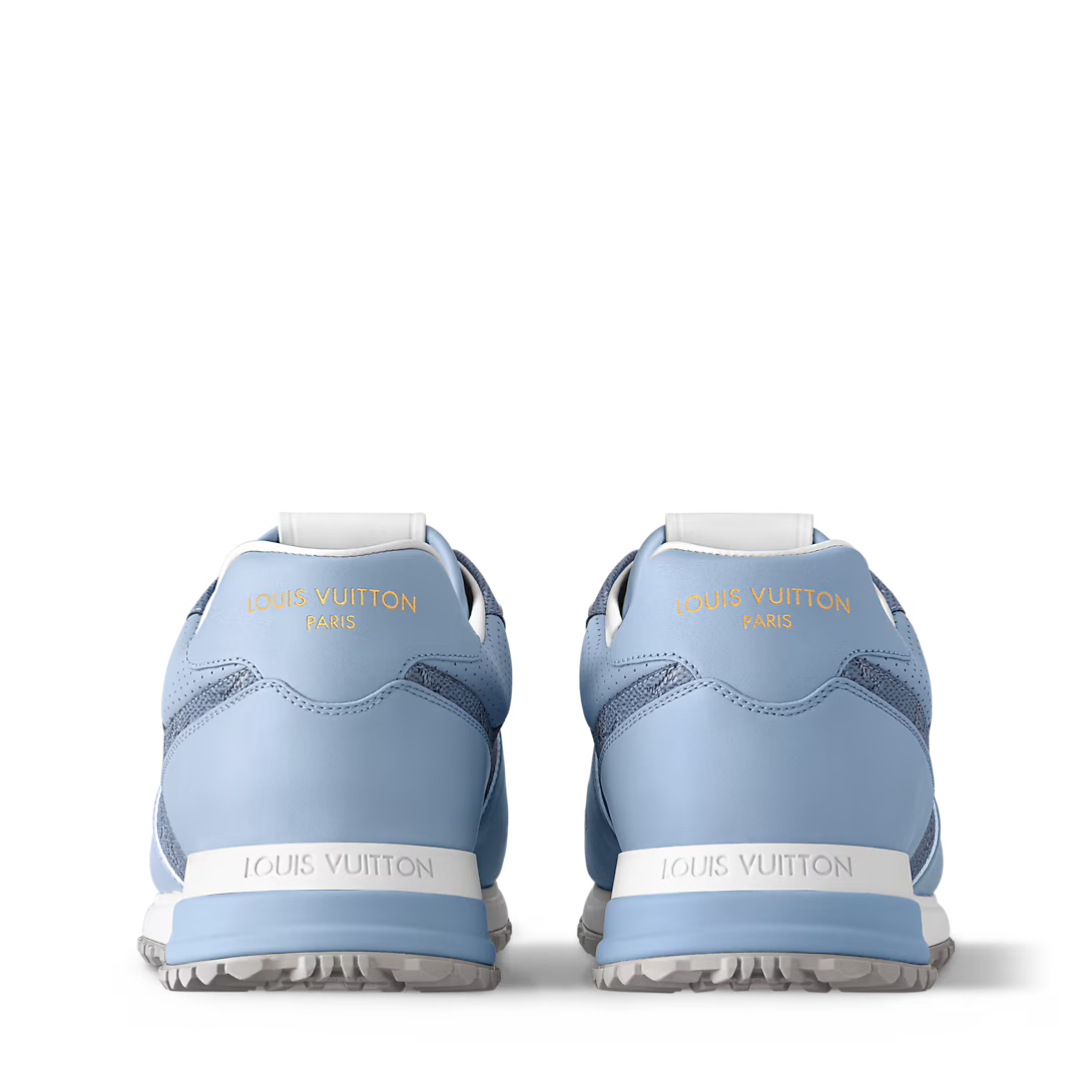 LV Run Away Bleu Ciel