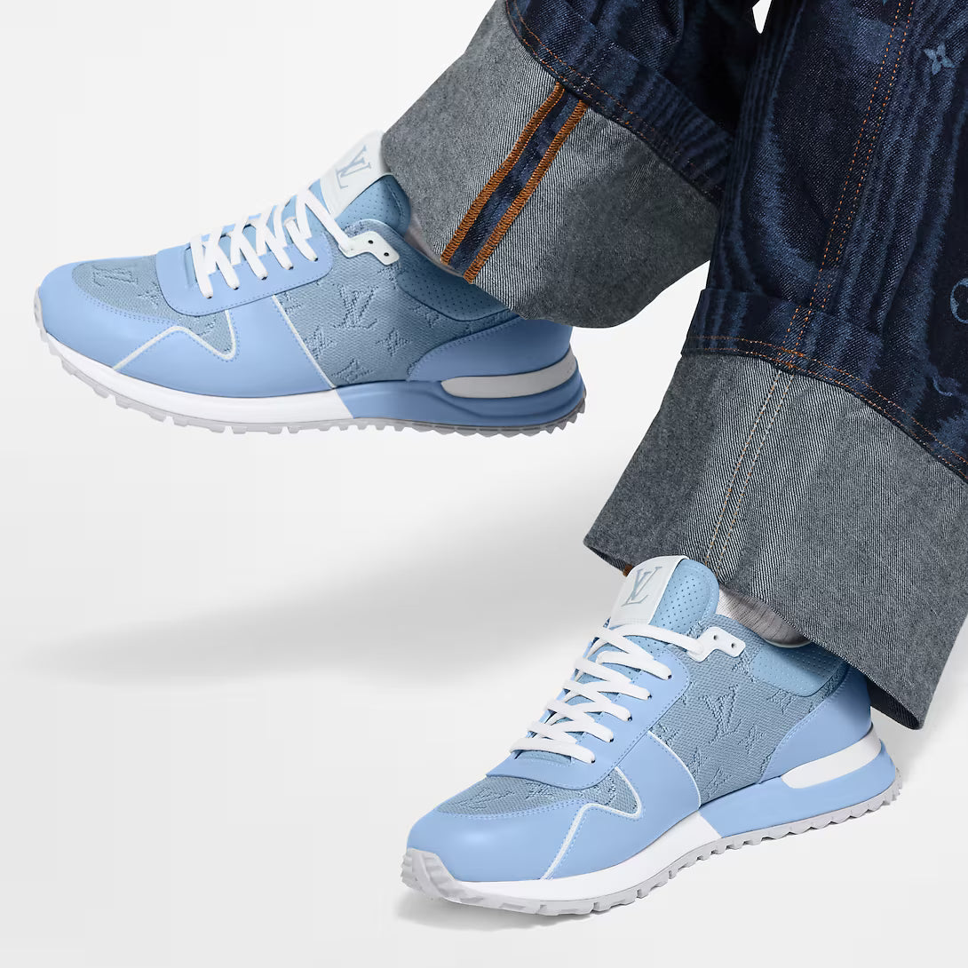LV Run Away Bleu Ciel