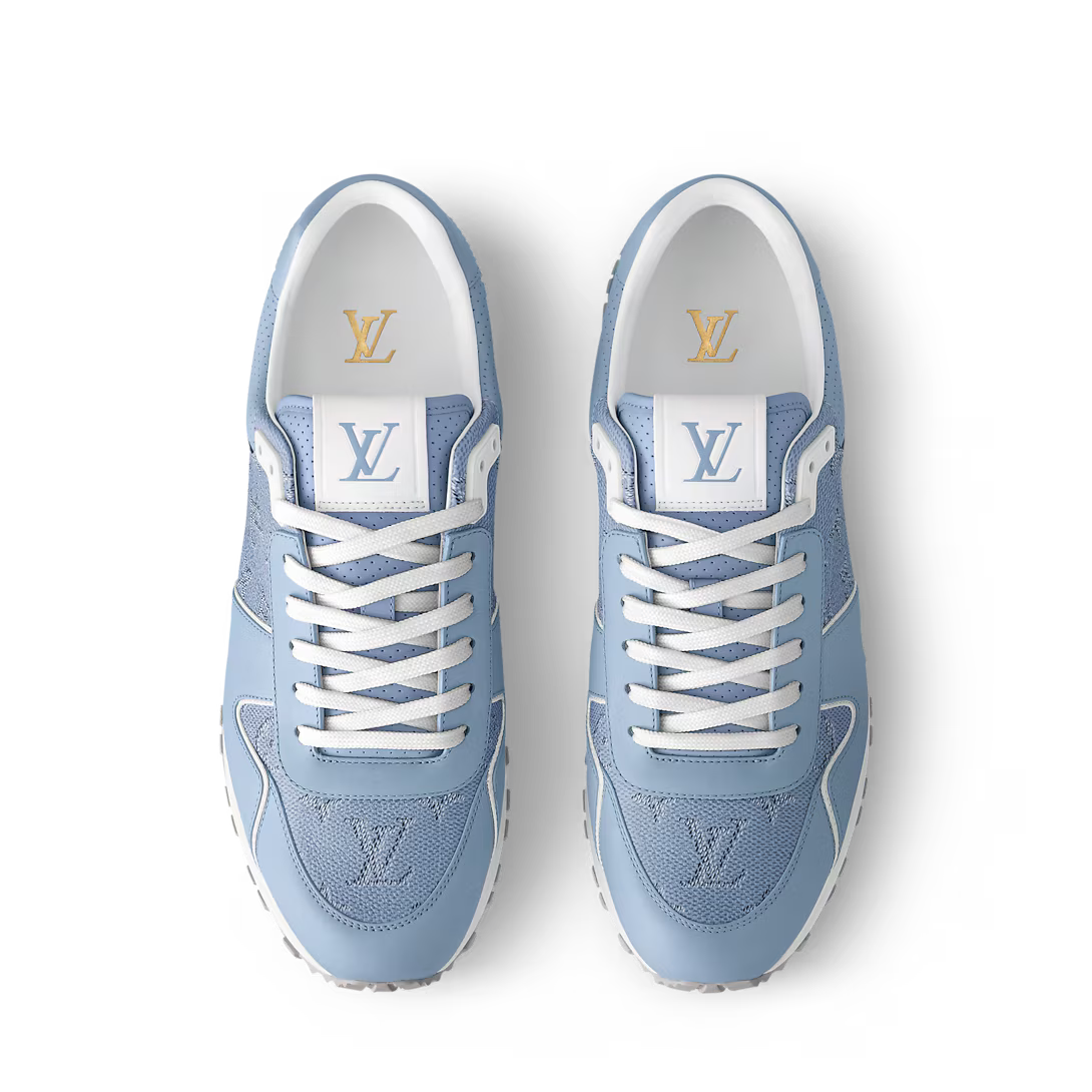 LV Run Away Bleu Ciel