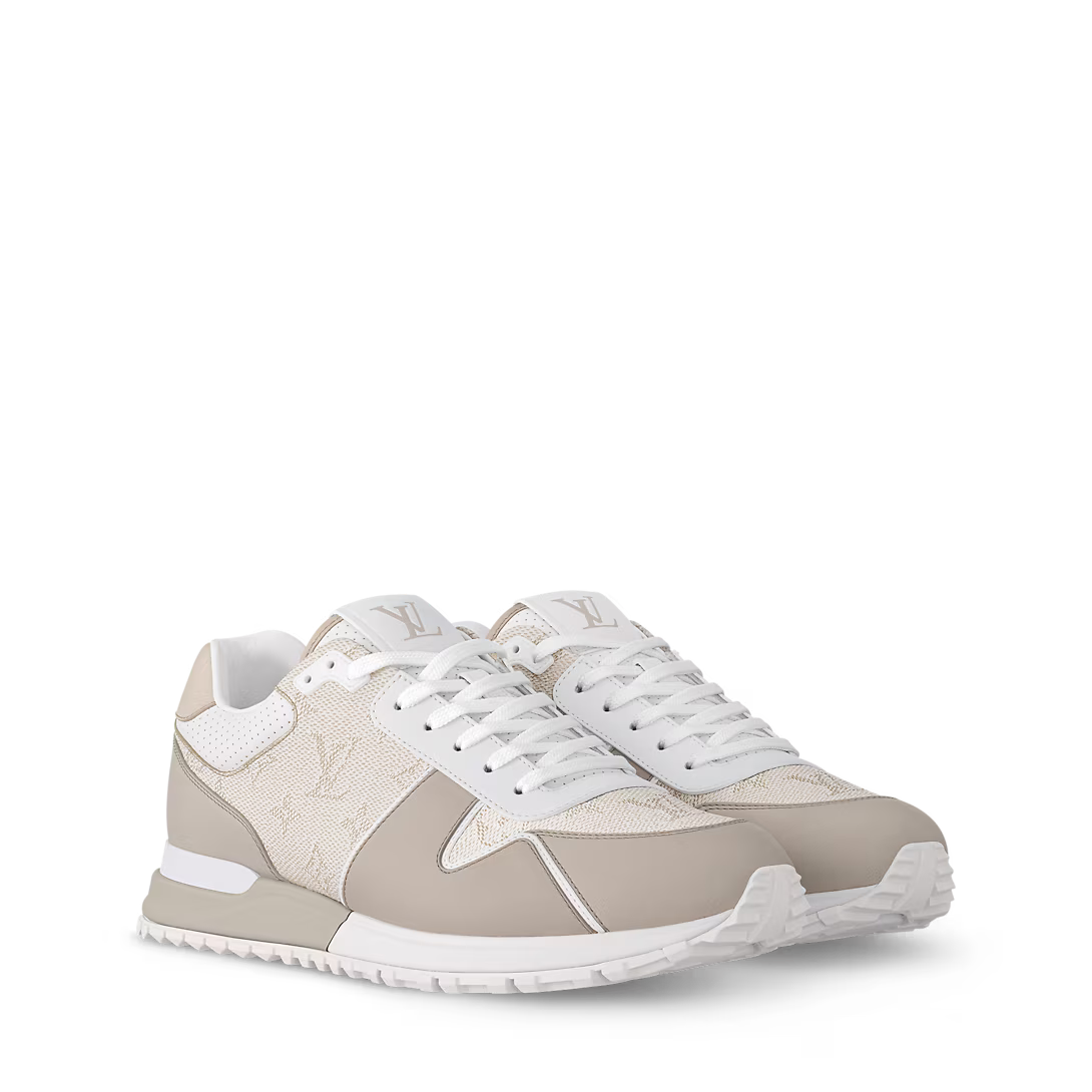 LV Run Away Beige