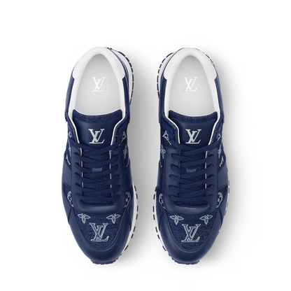 LV Run Away Bleu