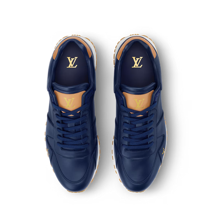 LV Run Away Bleu