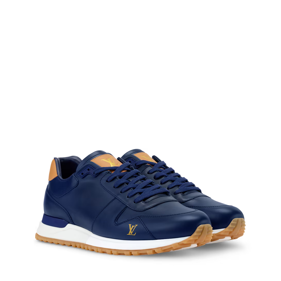 LV Run Away Bleu