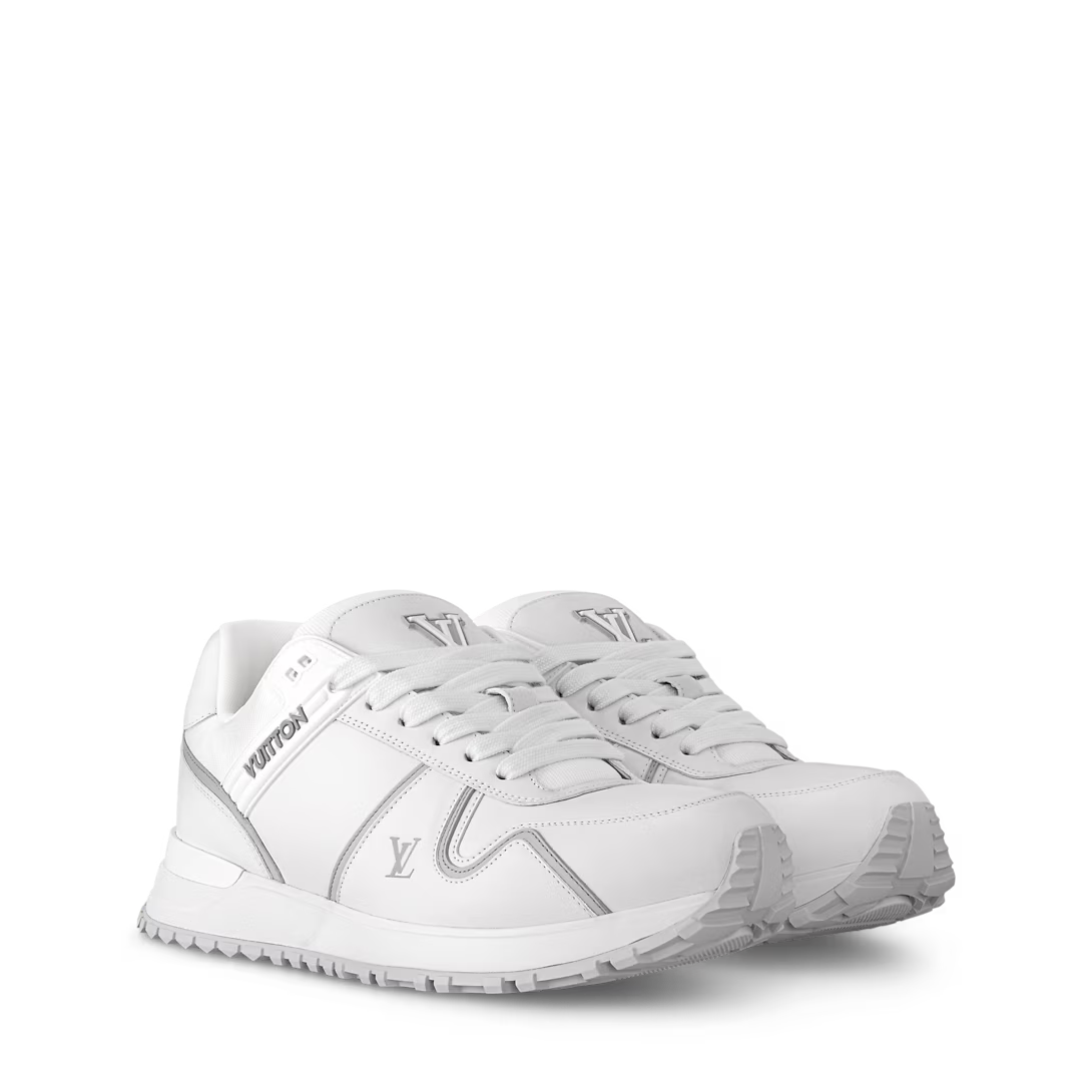 LV Run Away Maxi Blanc