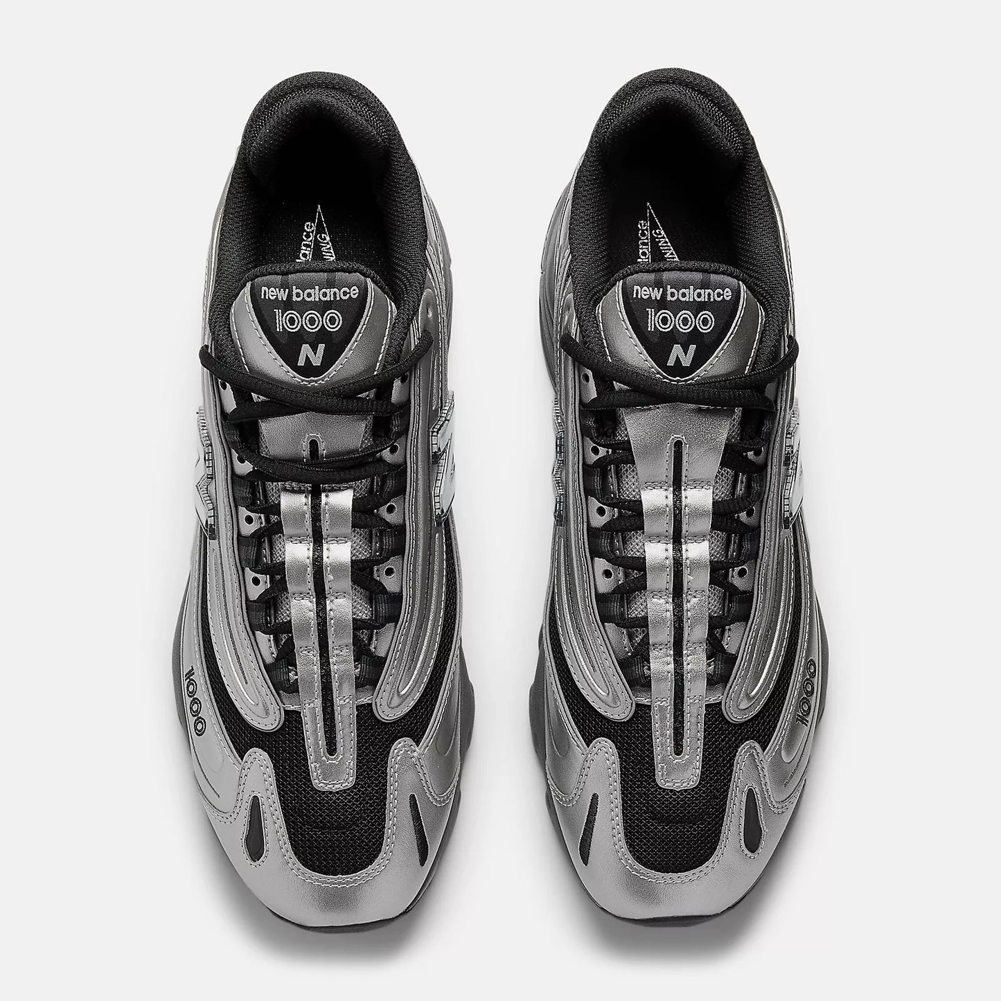 New Balance 1000 Argent