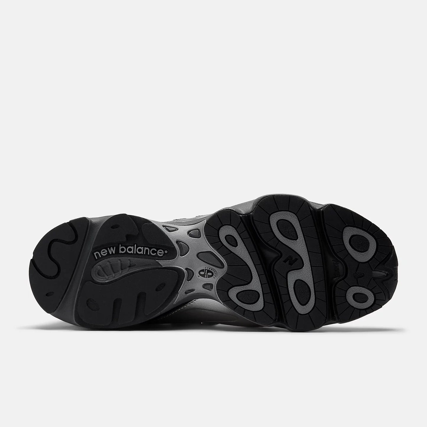 New Balance 1000 Argent