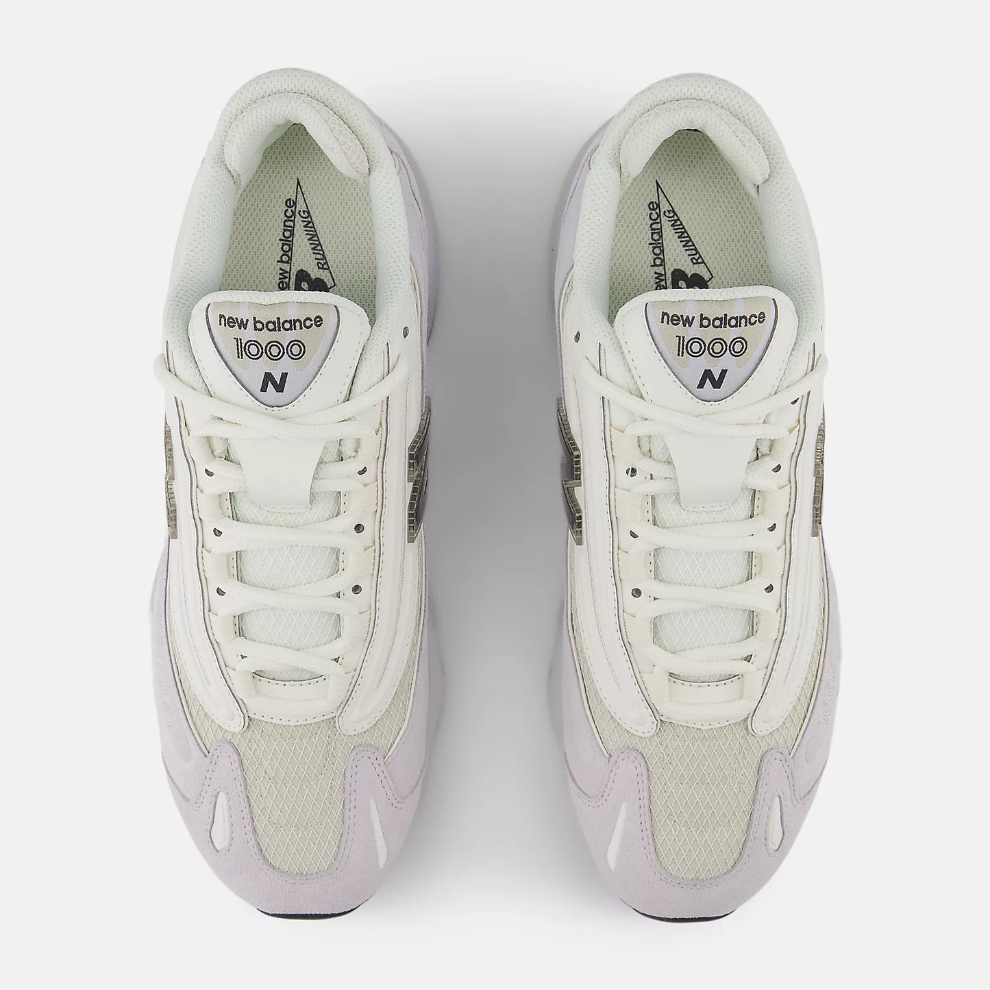 New Balance 1000 Gris Perle